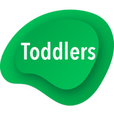 Age badge gifts for toddlers