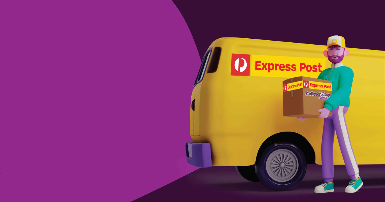 Express Post Banner