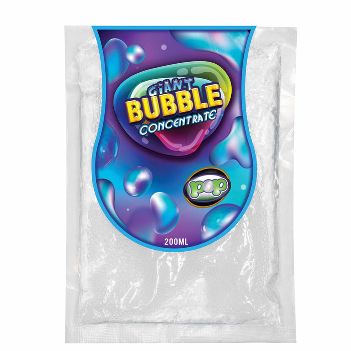 Giant Bubble Stix Bubble Mixture