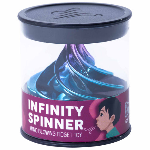 Infinity Spinner Fidget Toy 