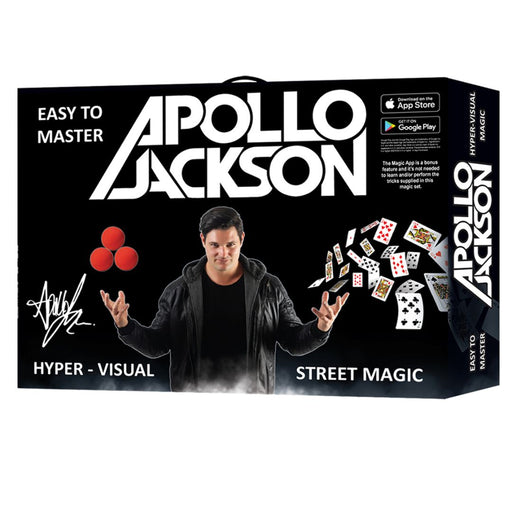 Apollo Jackson Street Magic Hyper Visual 
