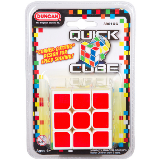 quick cube front packaging 