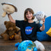 Celestial buddies plush toys play Saturn