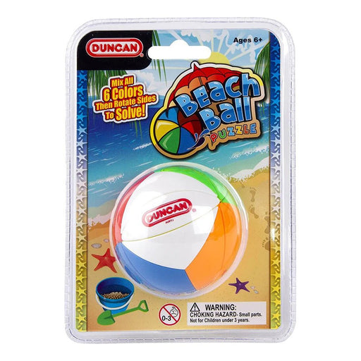 beach ball puzzle in packaging 