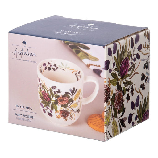 australia collection hazel mug packaging 