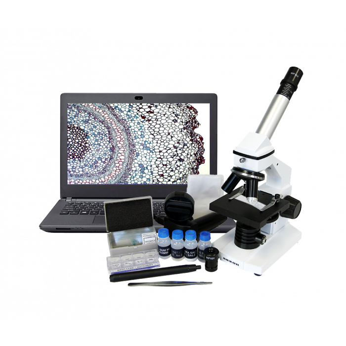TKM ScienceSmart Biological Digital Microscope 60x to 960x