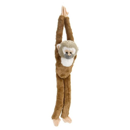 Wild Republic | Hanging Squirrel Monkey
