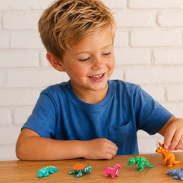 Fidget Gifts for 5-Year-Old Animal Lovers: The Best Sensory Toys They'll Actually Play With