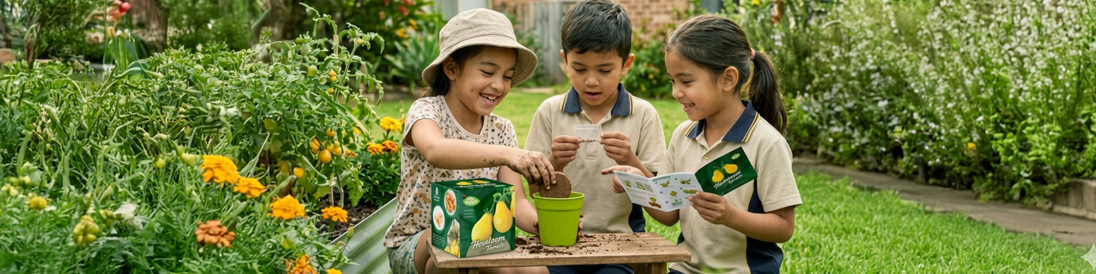 How to Grow a Local Earth Hero: Raising Environmentally Conscious Kids in Australia