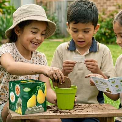 How to Grow a Local Earth Hero: Raising Environmentally Conscious Kids in Australia
