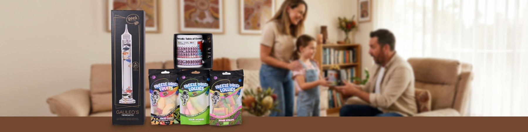 Father's Day Gift Ideas in Australia: Unique Science Gift Boxes Dads Love