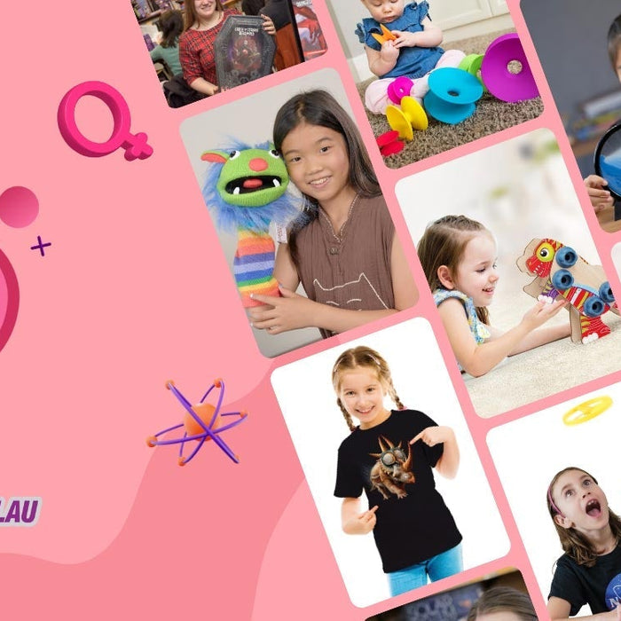 Top 10 Toys for Girls Who Love Science, Discovery, and Creativity