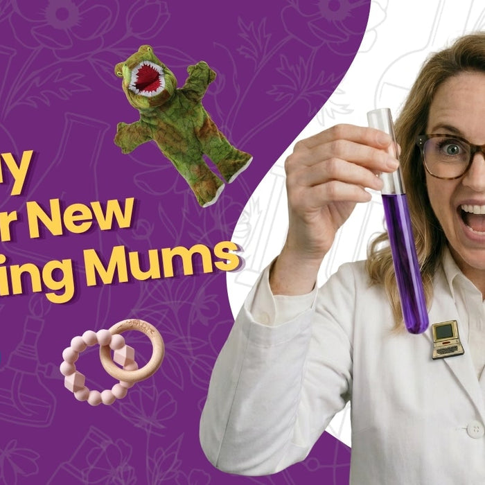 Mother’s Day Gift Ideas for New and Expecting Mums (with a Nerdy Twist)