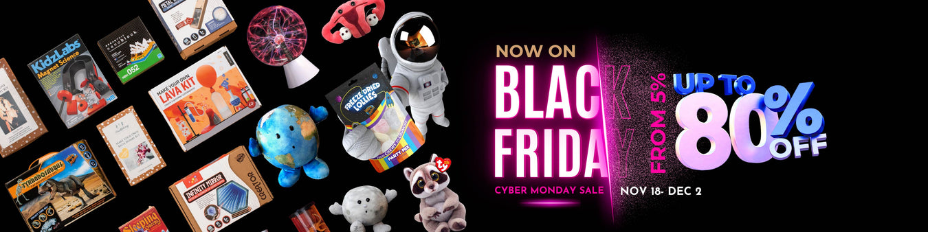 Black Friday & Cyber Monday Toy Sale