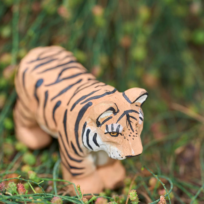 Wudimals Tiger-cub Handmade Wooden Toy