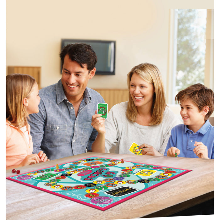 Genius Science Board Game