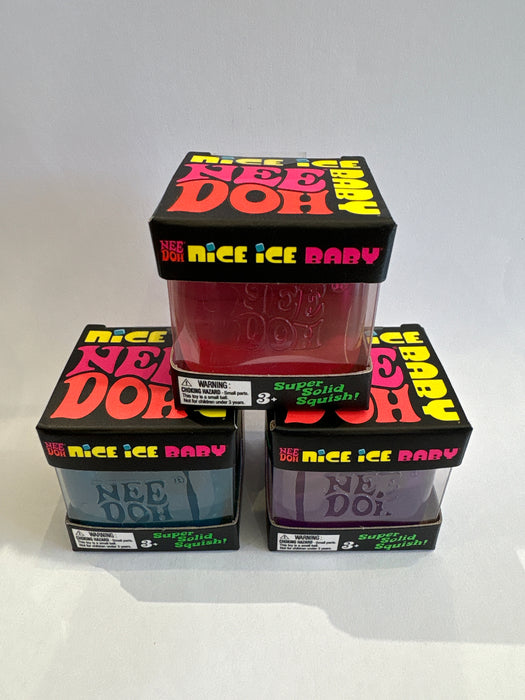Nice Ice Baby Teenie NeeDoh Single