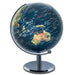 20cm Dark Blue Ocean Globe item