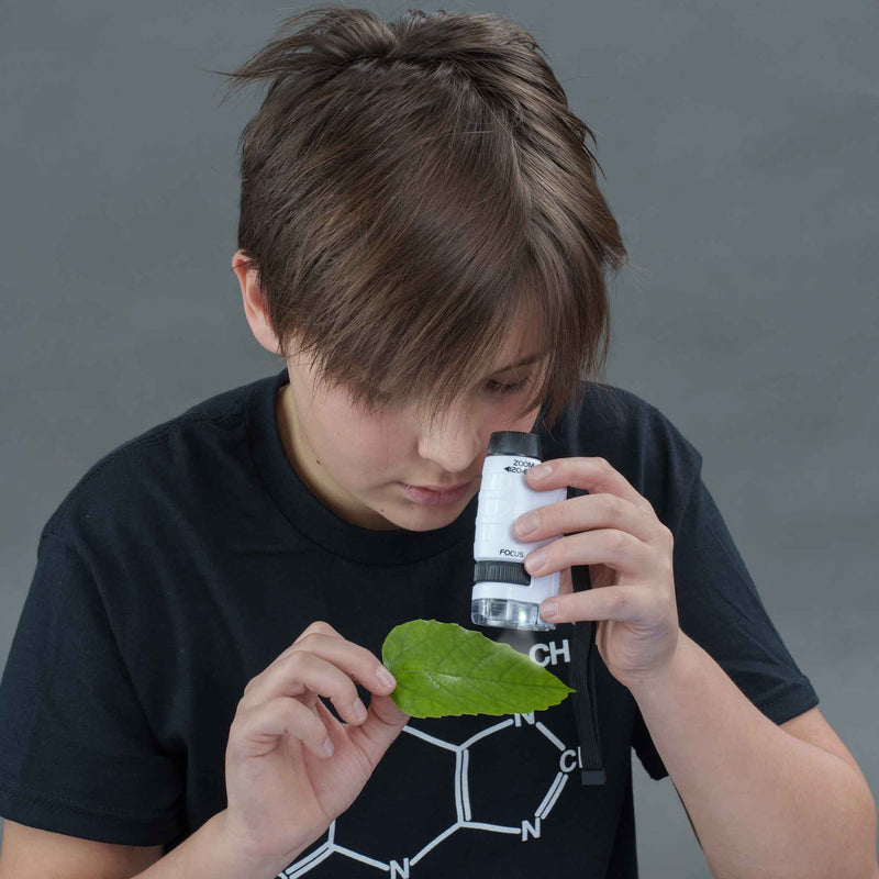 Pocket Scope Mini Microscope
