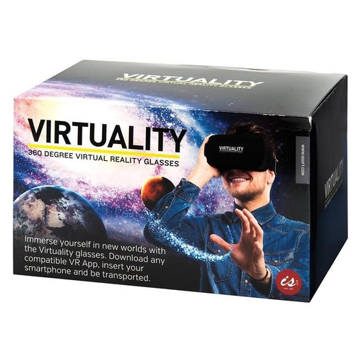 360 Degree Virtual Reality Glasses Smart Phone main