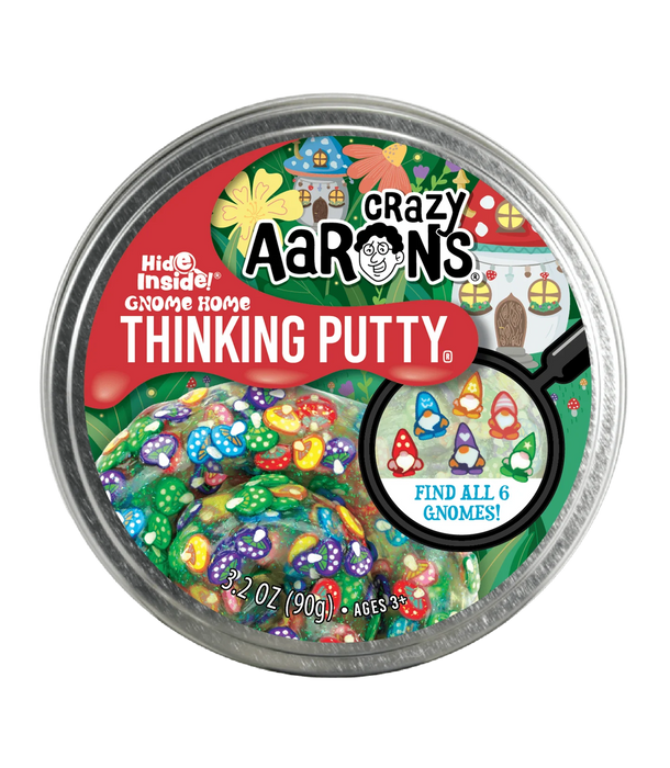 Aaron's Putty - Gnome Home