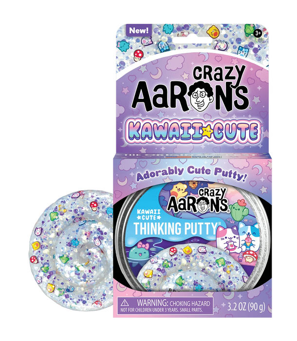 Aaron's Putty - Kawaii Cute