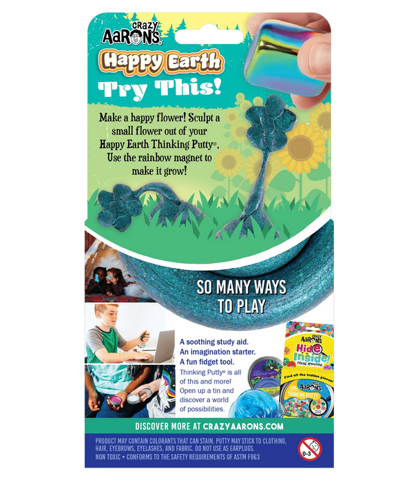 Aaron's Putty - Happy Earth