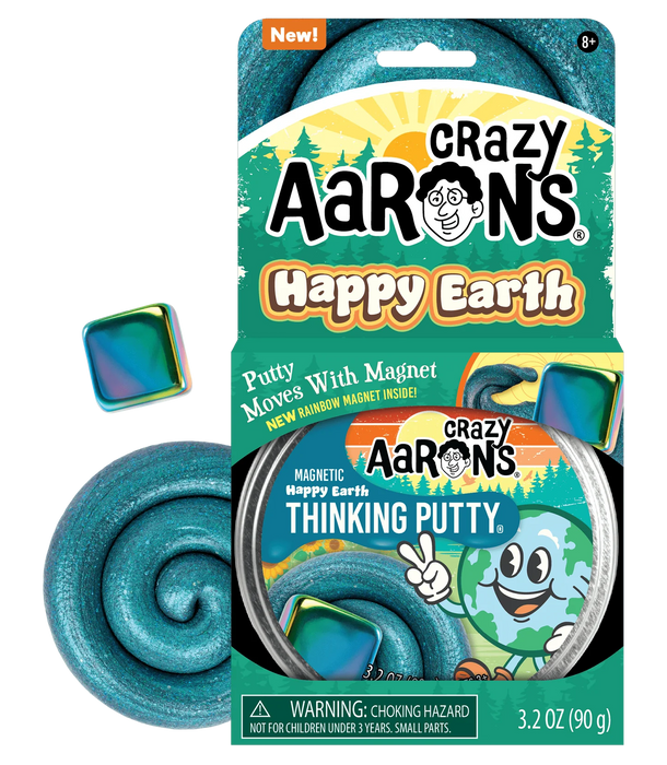 Aaron's Putty - Happy Earth