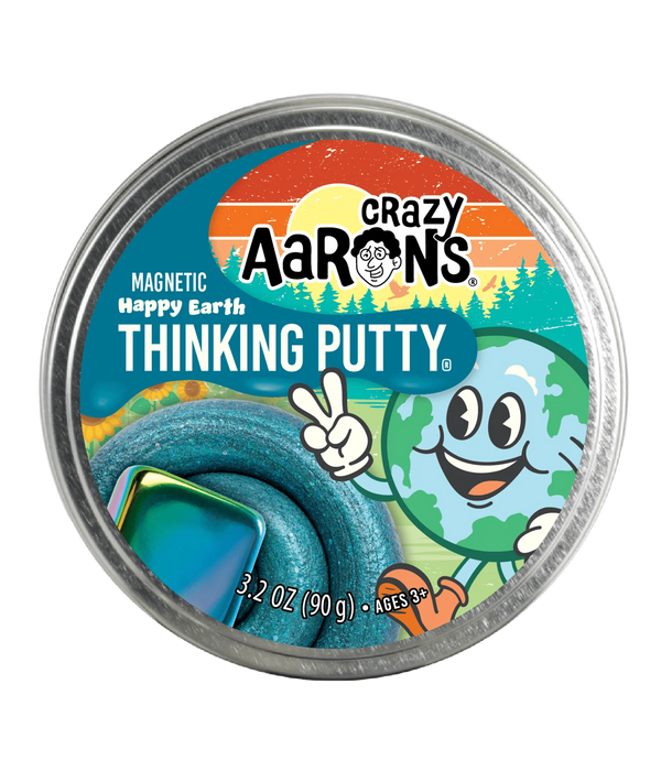 Aaron's Putty - Happy Earth