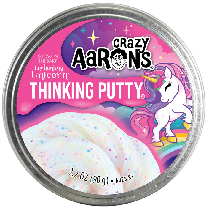 Aaron's Putty - Enchanting Unicorn