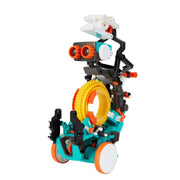 5 in 1 Mechanical Coding Robot product