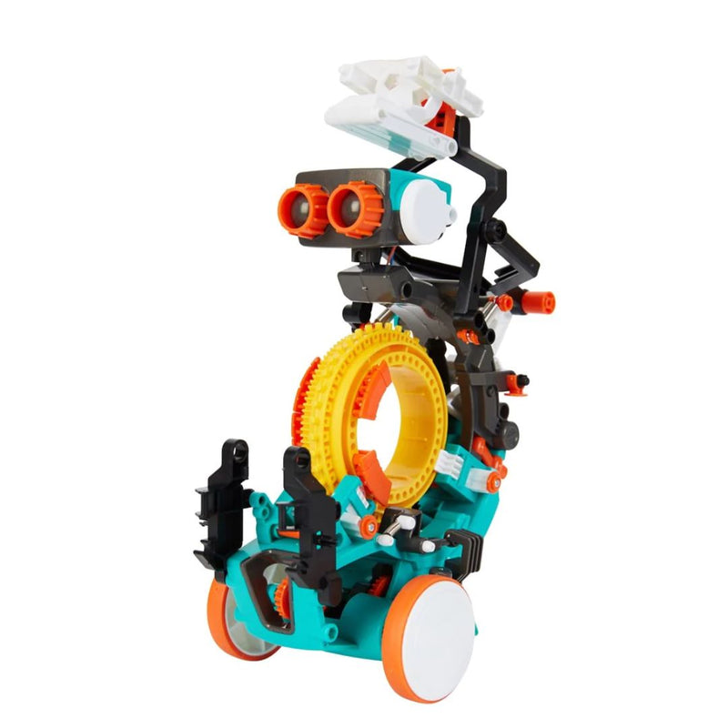 5 in 1 Mechanical Coding Robot product