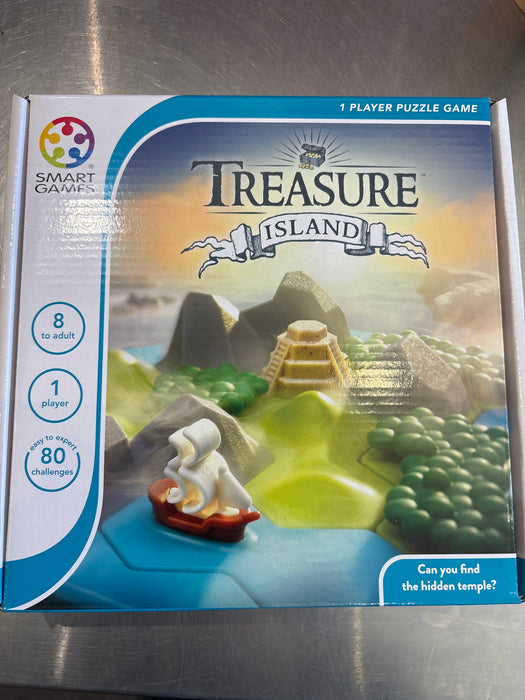 Treasure Island Board Game