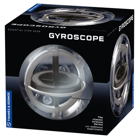 Thames and Kosmos Gyroscope