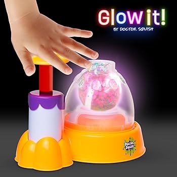 Doctor Squish Squishy Maker Glow