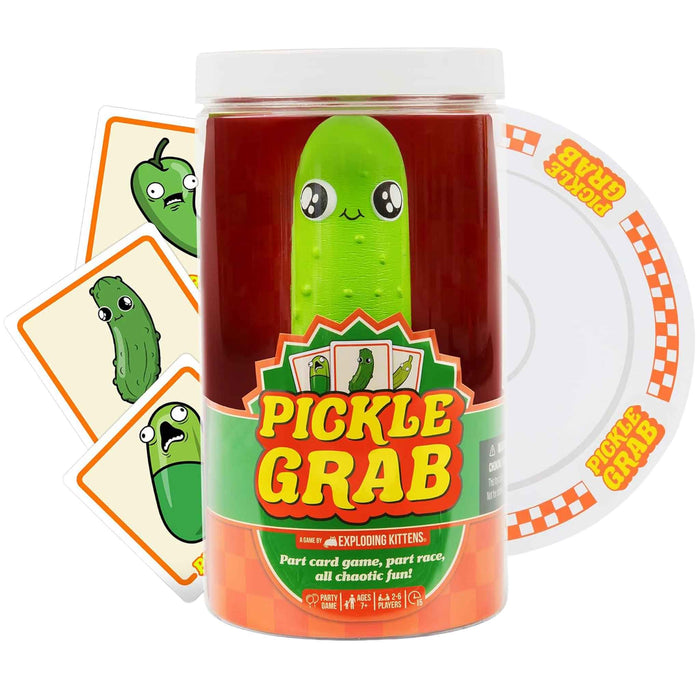 Pickle Grab by Exploding Kittens