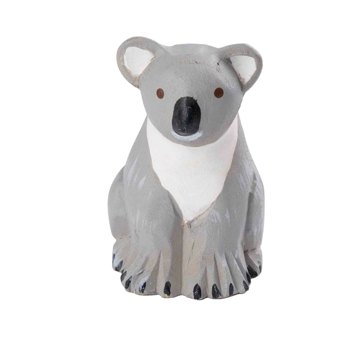 Wudimals Koala Handmade Wooden Toy