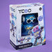 YCOO Robo Beats 2 toy packaging on a purple background