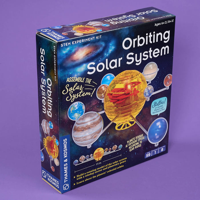 Orbiting Solar System