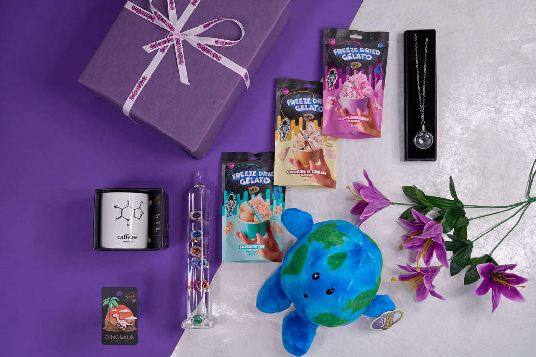 Nerdy Mother's Day Gift Box