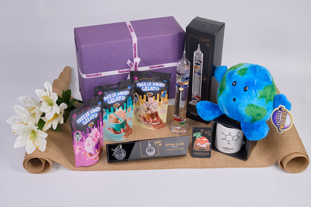 Nerdy Mother's Day Gift Box