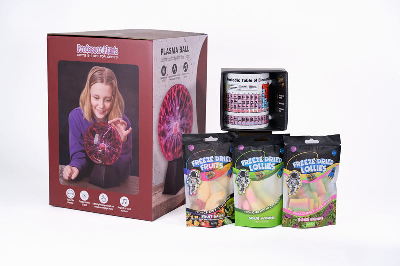 Gift Box for Him: Plasma Ball - Save $8.69