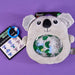 Sensory Seekers Kiki Koala tactile sensory toy 