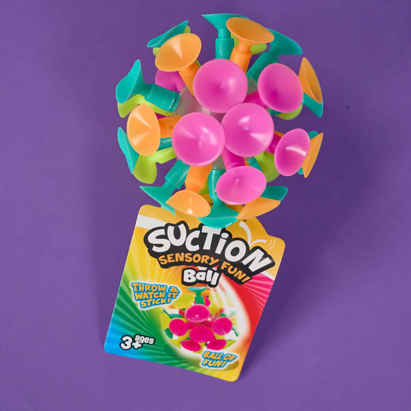 Suction Cup Sensory Ball