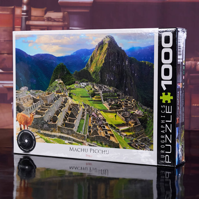 Puzzle Peru Machu Pichu