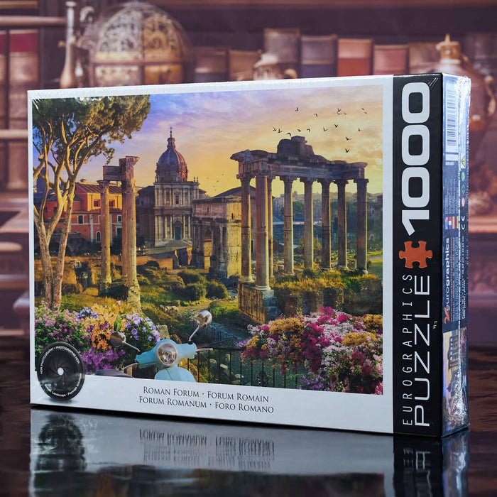 Puzzle Roman Forum 1000pc
