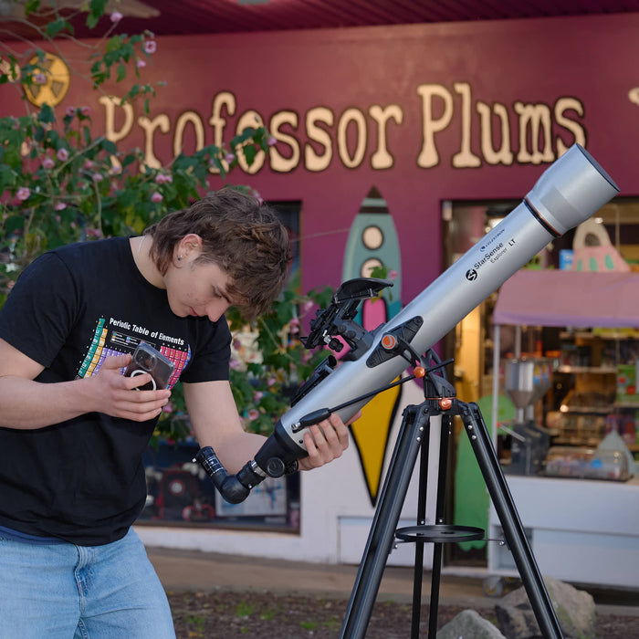 Celestron StarSense Explorer LT 80AZ