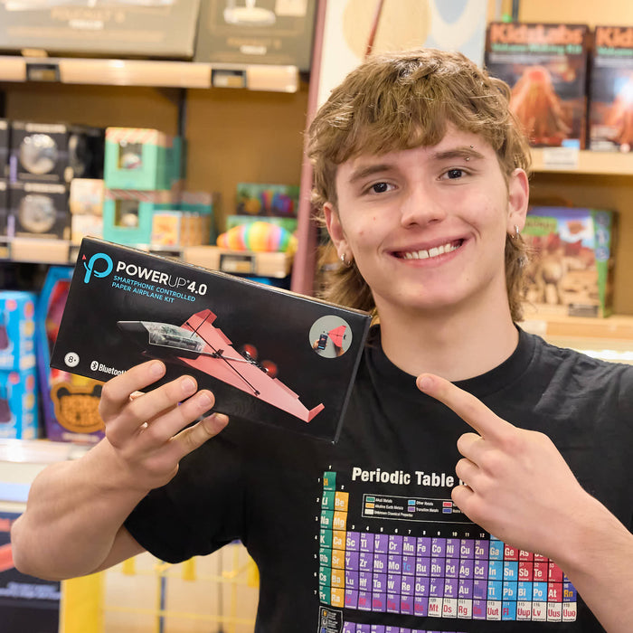 PowerUp 4.0 Electric Paper Airplane Conversion Kit