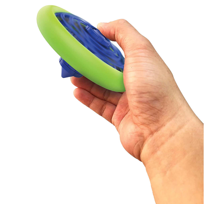 Bumper Spin Mini Electric Frisbee