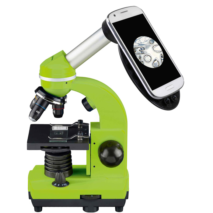 Student Microscope Biolux 40x to 1600x